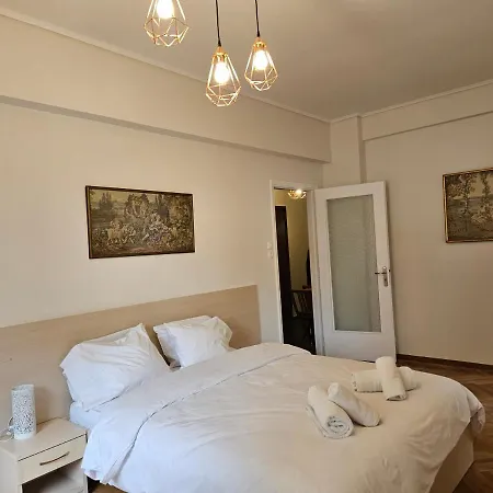F23 Apartment Athens Exterior photo