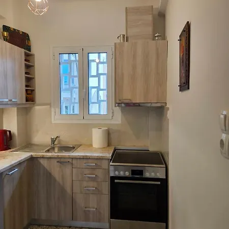 F23 Apartment Athens Exterior photo